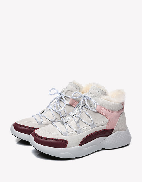 Pink Jelly in light grey