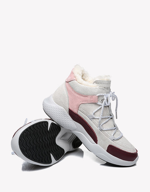 Pink Jelly in light grey