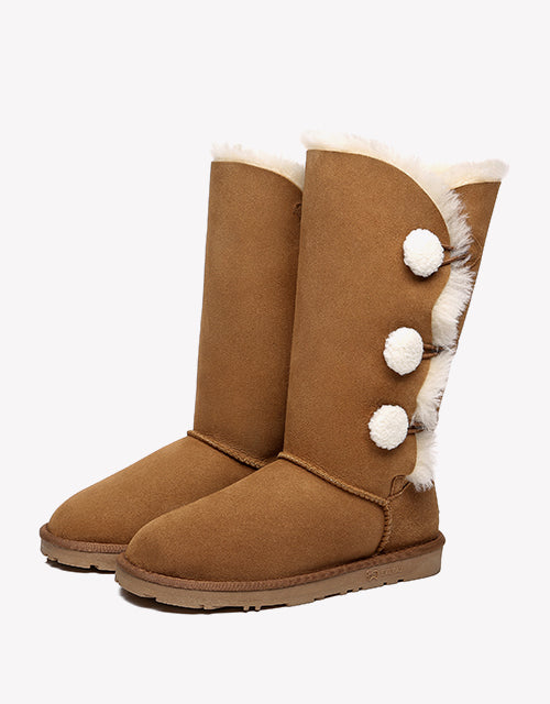 Espina Tall in Chestnut