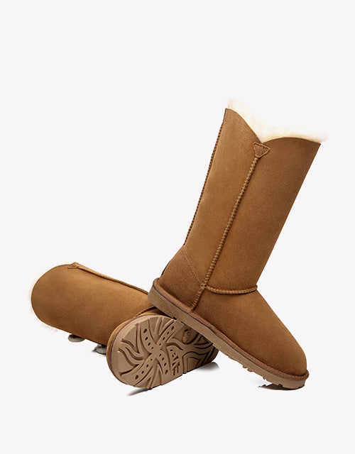 Espina Tall in Chestnut