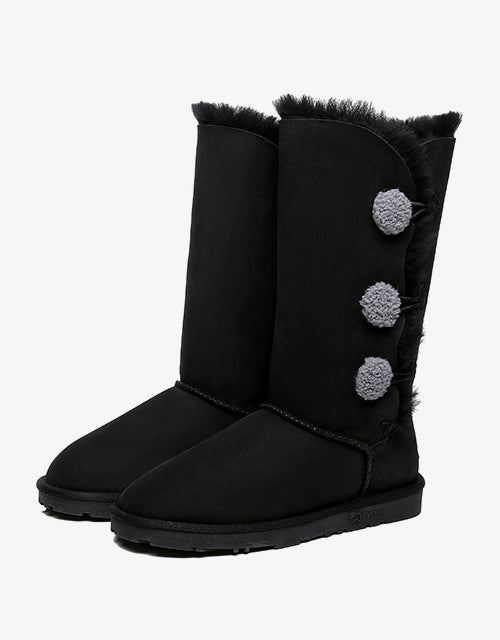 Aspen Tall in black