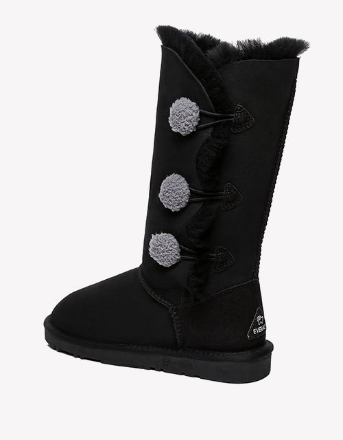 Aspen Tall in black