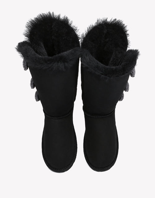 Aspen Tall in black