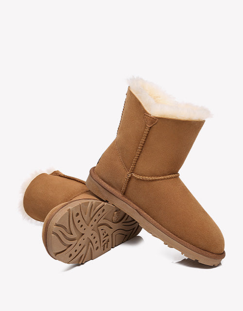 Aspen Mini in Chestnut