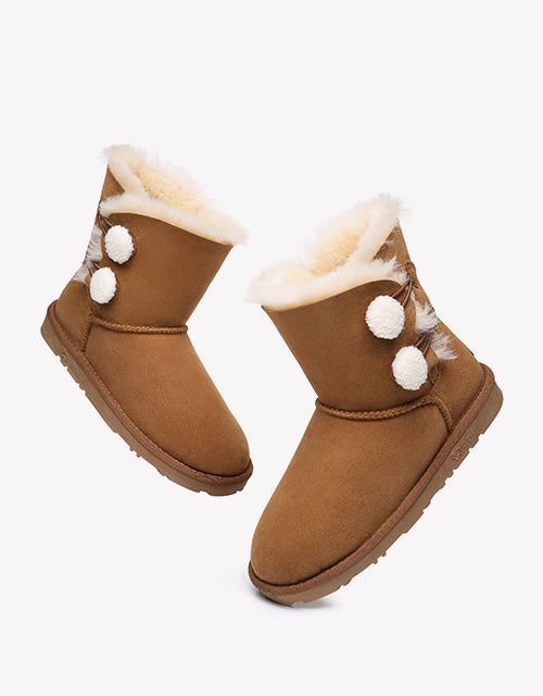 Aspen Mini in Chestnut
