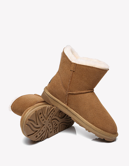 Ember in chestnut