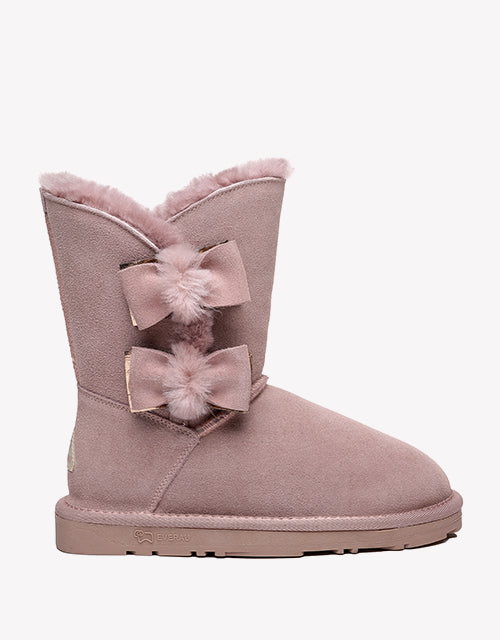 Eira in Dawn Pink