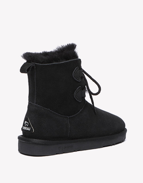 Short Stark in black