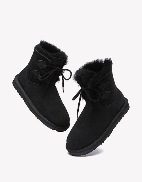 Short Stark in black