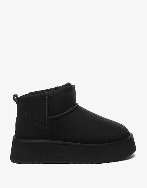 Ultra Mini Platform in Black