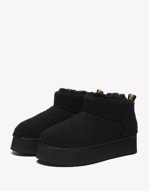 Ultra Platform Teddycozy