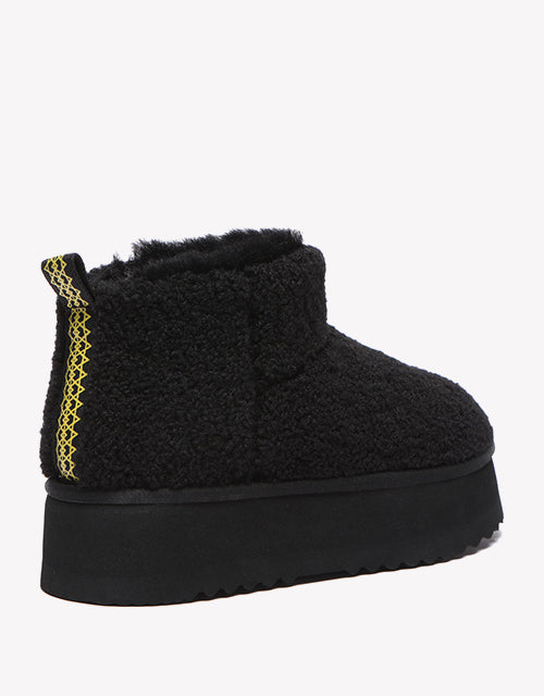 Ultra Platform Teddycozy