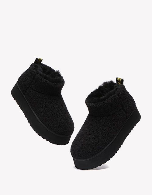 Ultra Platform Teddycozy