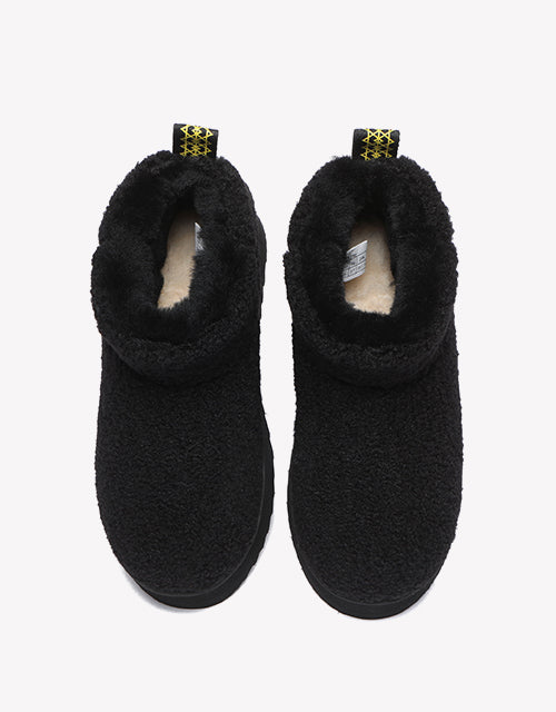 Ultra Platform Teddycozy