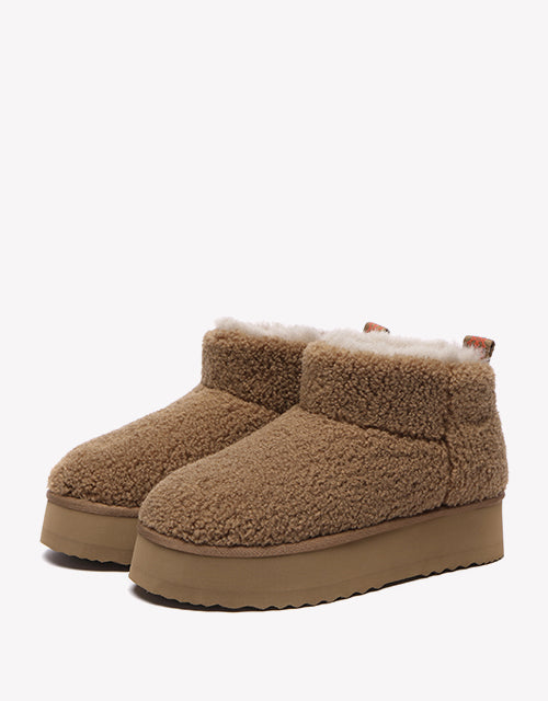 Ultra Platform Teddycozy