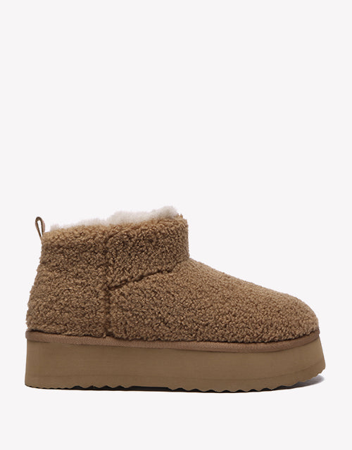 Ultra Platform Teddycozy