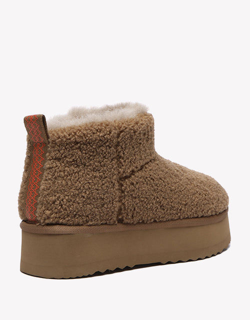 Ultra Platform Teddycozy