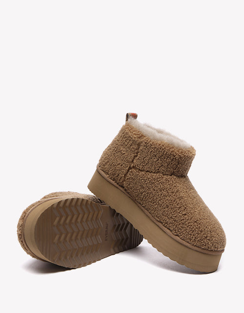 Ultra Platform Teddycozy