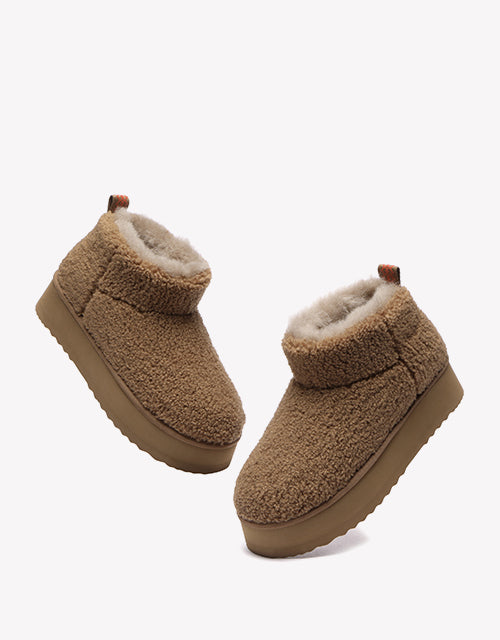 Ultra Platform Teddycozy