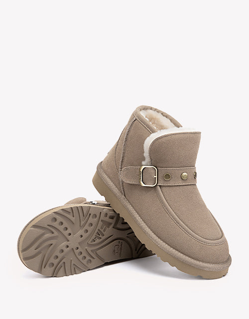 Glacira  Stud in Sand