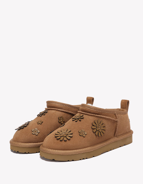 Ultra Brenna in Chestnut