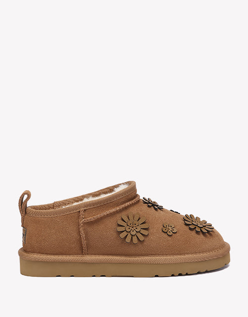 Ultra Brenna in Chestnut