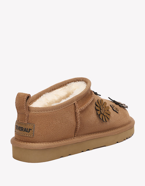 Ultra Brenna in Chestnut