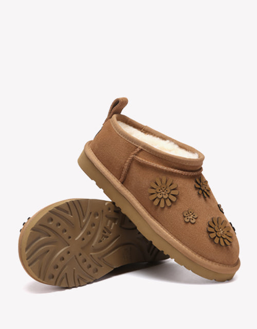 Ultra Brenna in Chestnut