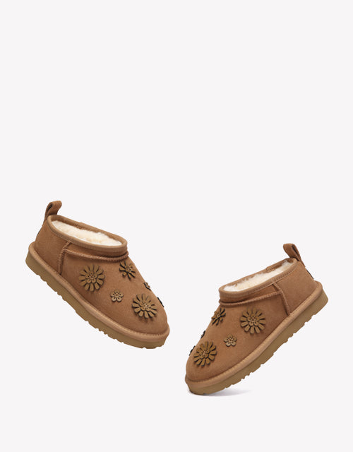 Ultra Brenna in Chestnut