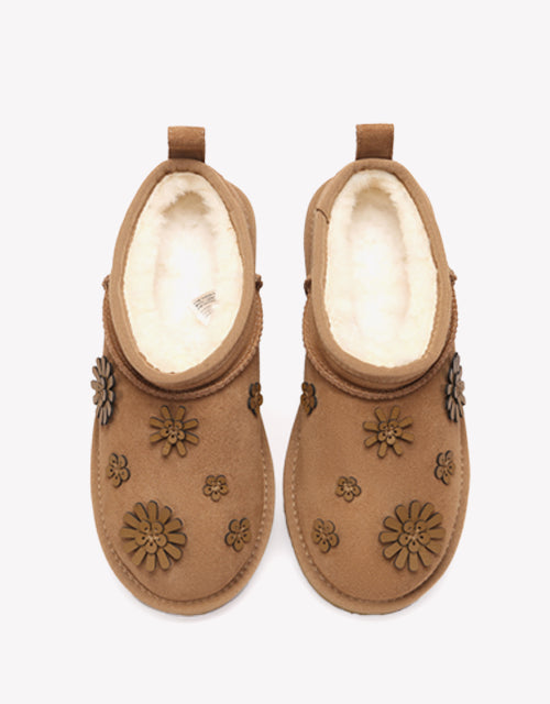 Ultra Brenna in Chestnut