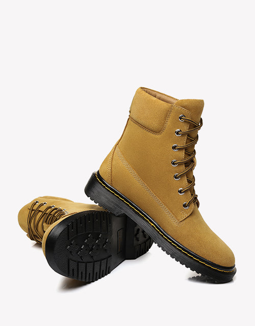 Explorer in chestnut