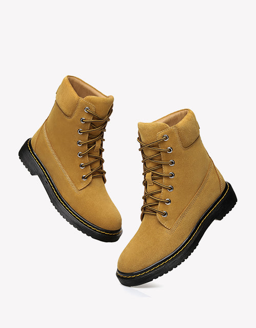 Explorer in chestnut