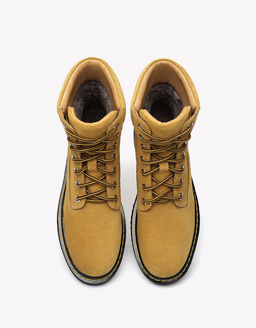 Explorer in chestnut