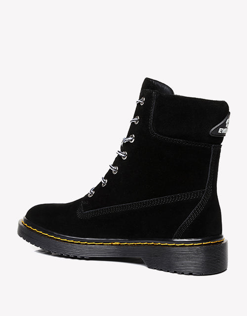 Explorer in black