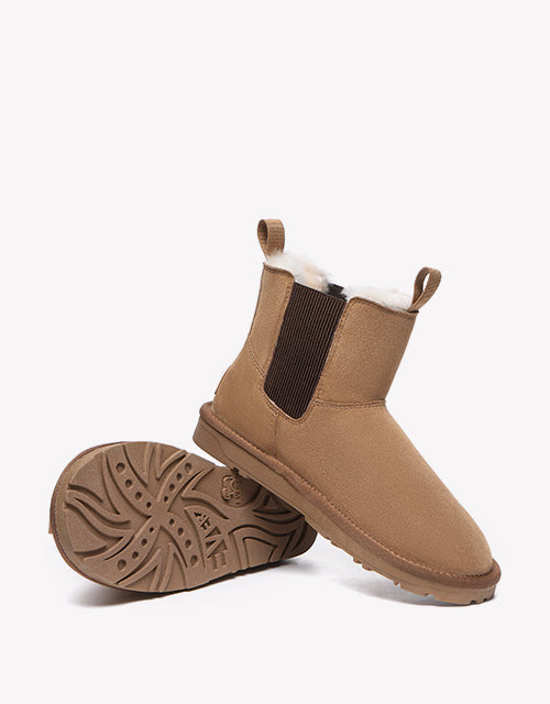 Guildford in chestnut
