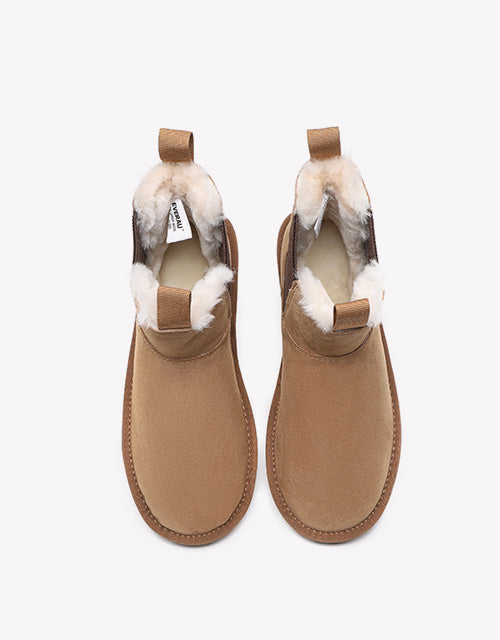 Guildford in chestnut