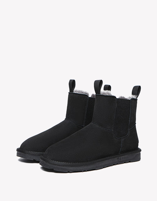 Guildford in black