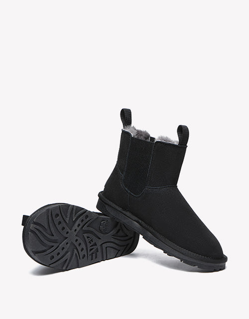 Guildford in black