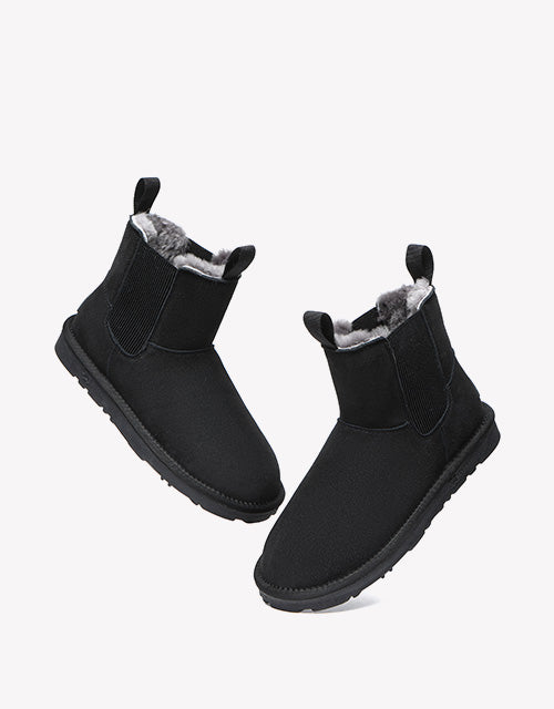Guildford in black