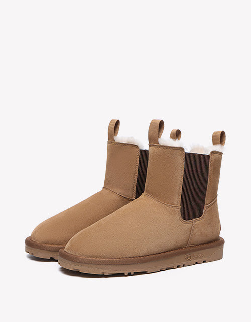Guildford Men in chestnut