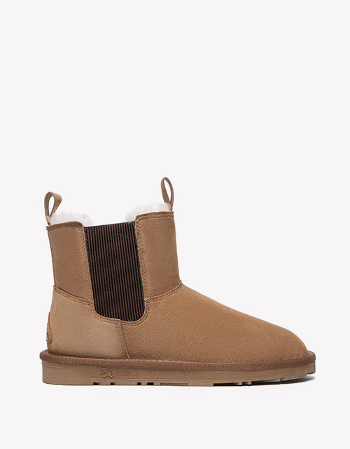 Guildford Men in chestnut