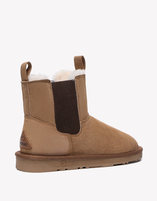 Guildford Men in chestnut