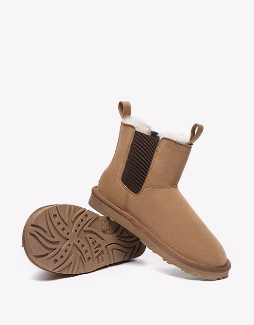 Guildford Men in chestnut