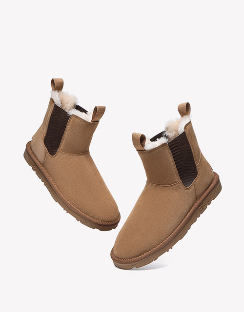 Guildford Men in chestnut