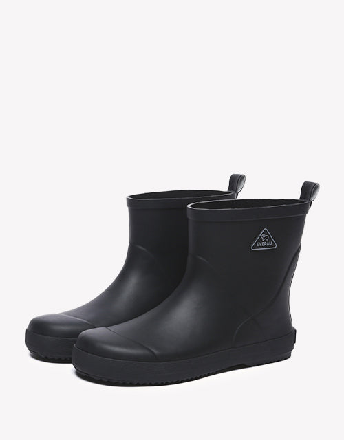 Cora Mini Boots in Black