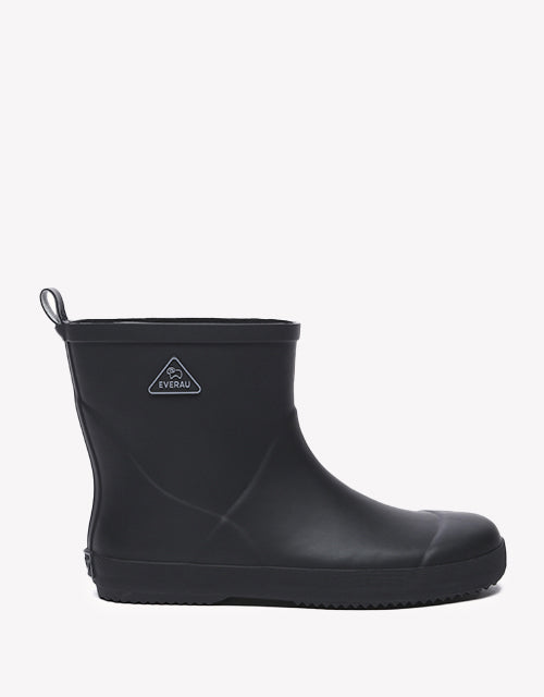 Cora Mini Boots in Black