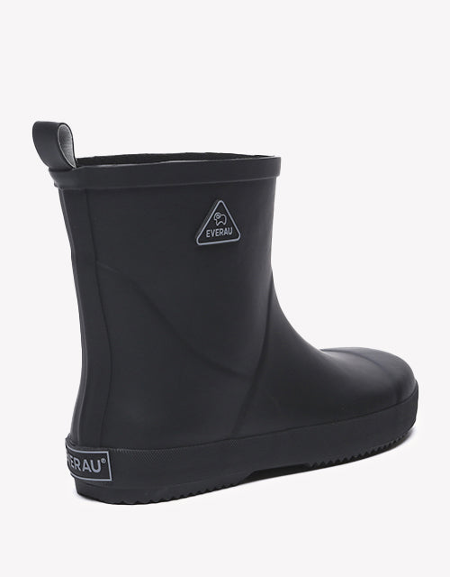 Cora Mini Boots in Black