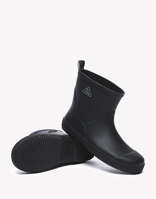 Cora Mini Boots in Black