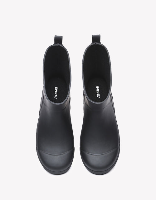 Cora Mini Boots in Black