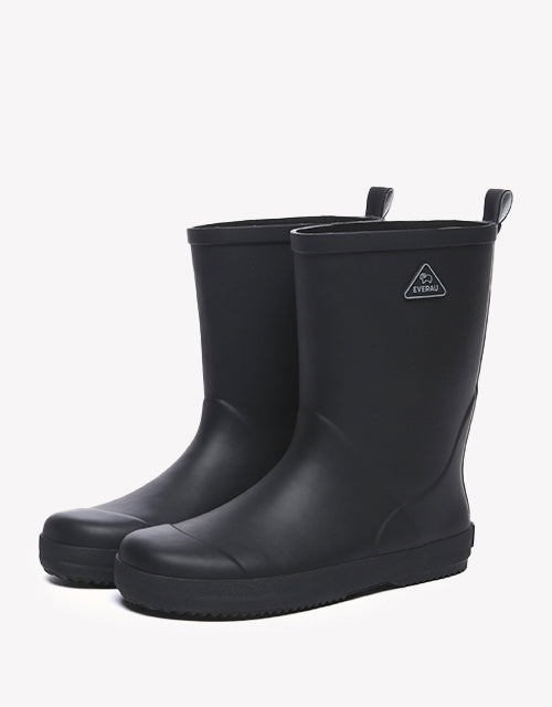 Cora Short Boots in Black